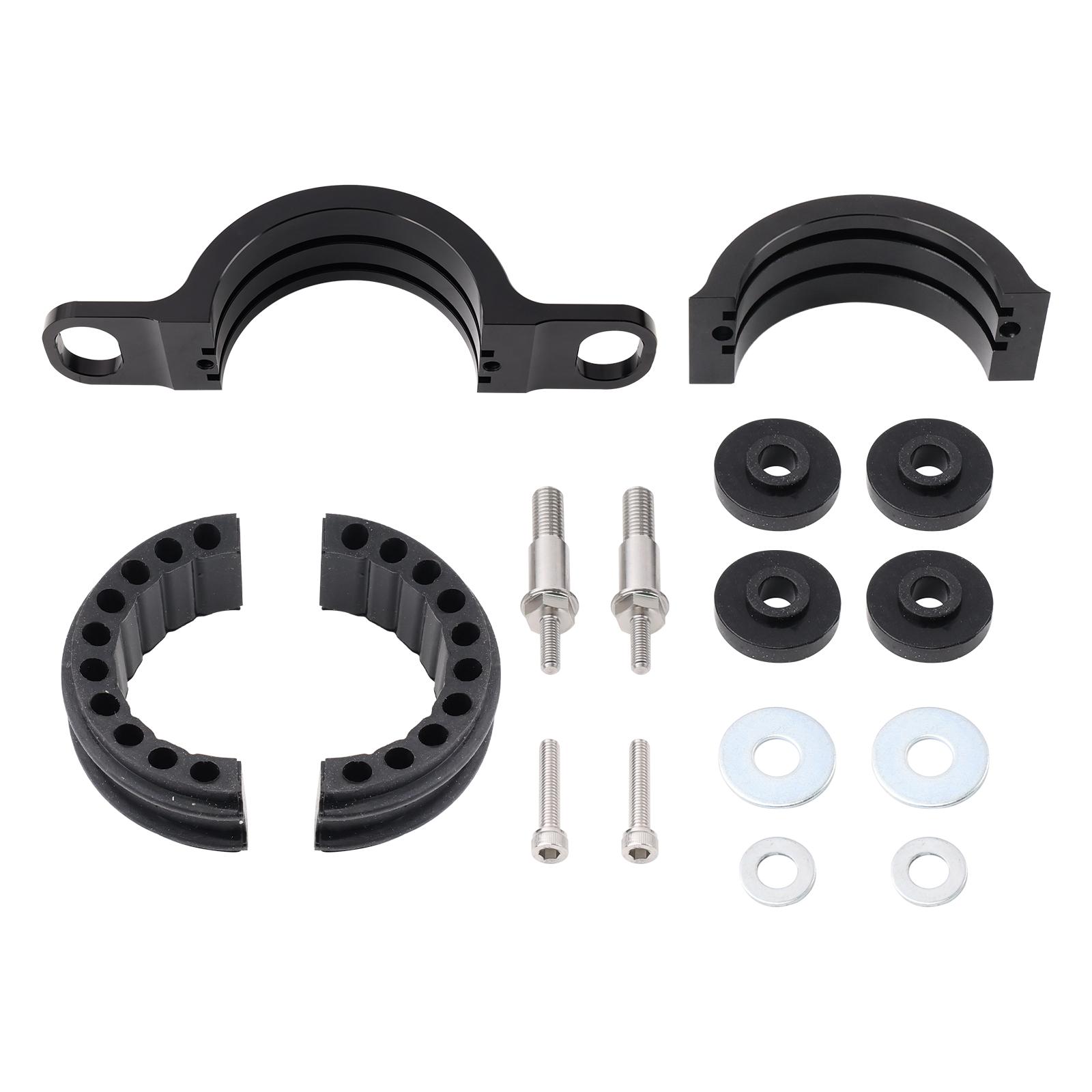 

Driveshaft Center Support Carrier Bearing for Dodge WD Durango For Jeep WK2 Grand Cherokee 2011+ чёрный