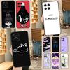 Omori Phone Case For Huawei P30 P20 P40 Lite P50 Pro P Smart 2019 Nova 5T Honor 50 X8 X9 Cover