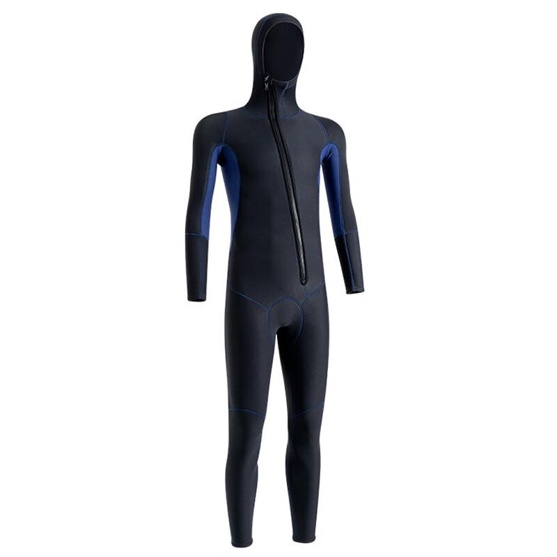 

Wing Lemon Hooded Thermal Wetsuit 2XL