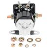 SW-3 12V DC Heavy Duty Car Truck Starter Solenoid Relay SW3 4 Terminals for Ford