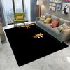  Disney Mickey Mouse and Donald Duck Cartoon Rug Carpets Decor Living Room Children's Bedroom Sofa Bathroom Kids Floor Mat