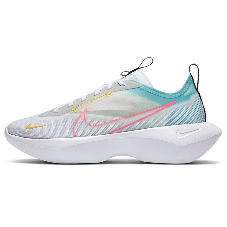 

Женские кроссовки Nike Vista Lite White Pink Glow Pure-Platinum DA4294-100