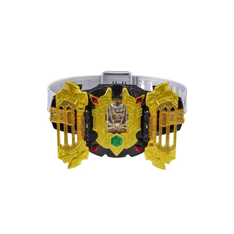 [BANDAI] Kamen Rider Gatchard Transformation Belt DX Legend Driver