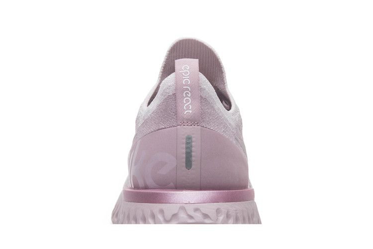 Men's Sneakers Nike Epic React Flyknit Pearl Pink Pearl Pink/Pearl Pink-Barely Rose