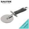 Coupe pizza - Salter - BW11387EU7 - Acier inoxydable - Ergonomique - Fini gris mat