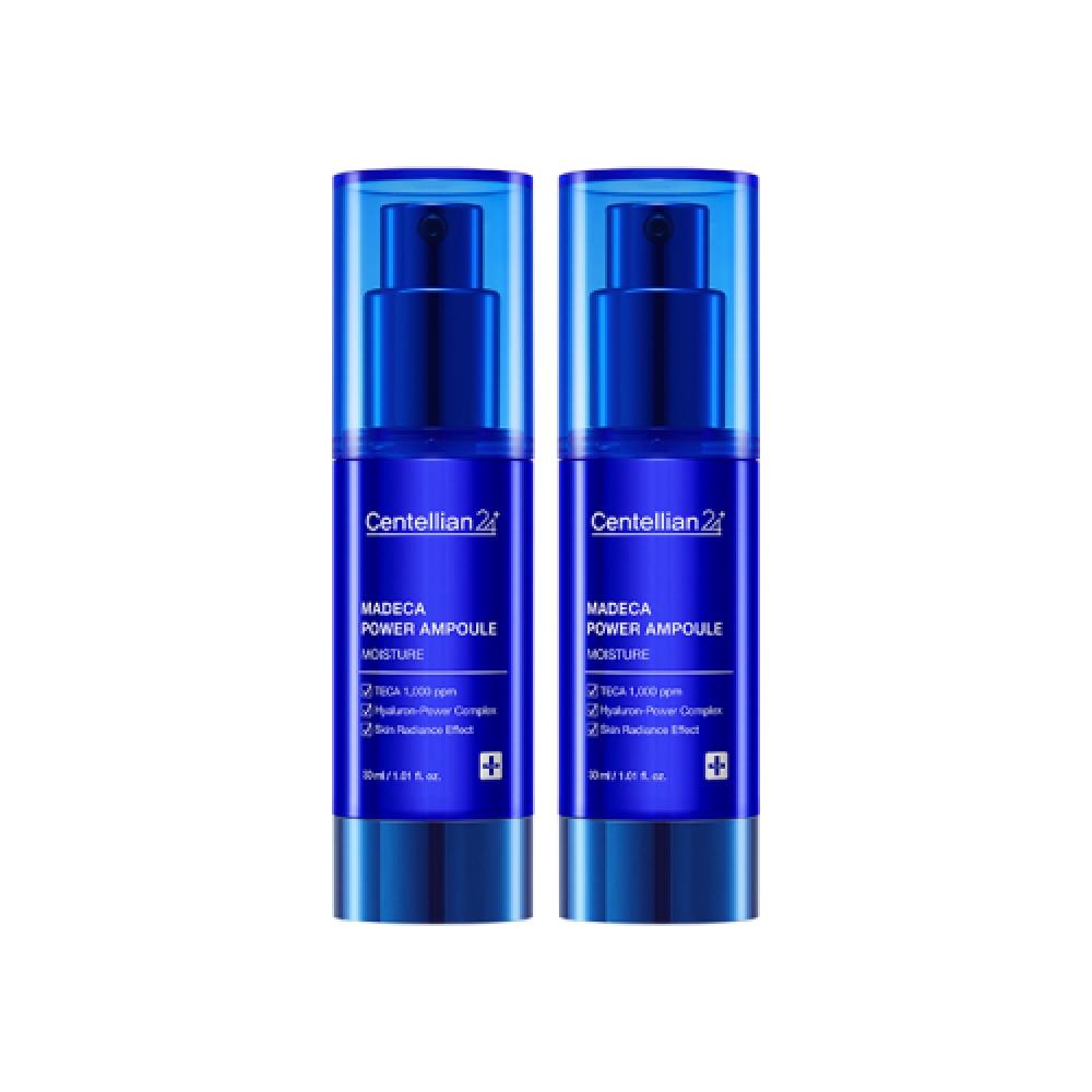 Centellian24 Madeca Power Ampoule Moisture 30ml X2 FREE