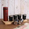 Shangqi 316 Edelstahl Outdoor Mini Weinglas Set