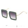 New Square Sunglasses Fashion Pc Uv400 Polarized For Travel Outdoor And Party