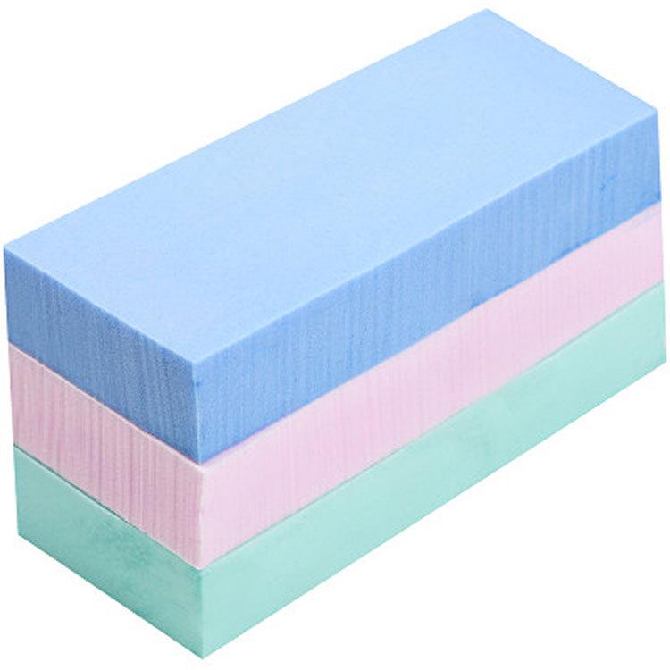 Large Exfoliating Baby Bath Sponge - Absorbent Bathing Scrubber