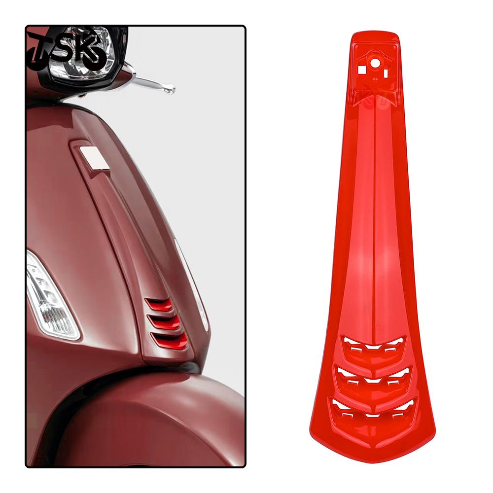 Für Vespa Sprint 150 2019-2022 Motorrad Front-Hupe Kopfverkleidung Abdeckung Primavera 150 2014-2022 Zubehör