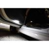 White 50mm Full LED Door Courtesy Footwell Lights For BMW 1 3 4 Series G20 G22