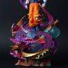 Anime Dragon Ball Z Figure Super Saiyan Ultra Instinct Goku Glow Action Figures Model Collect Toys Doll Decoration Gift