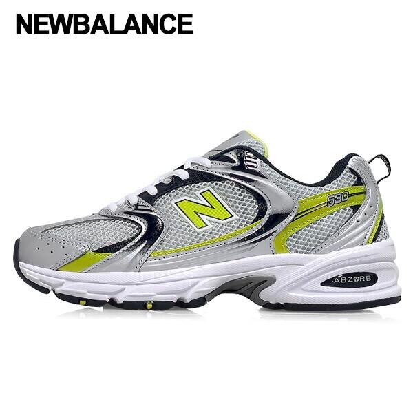 New Balance Sneakers 530 Silver Mr530sc