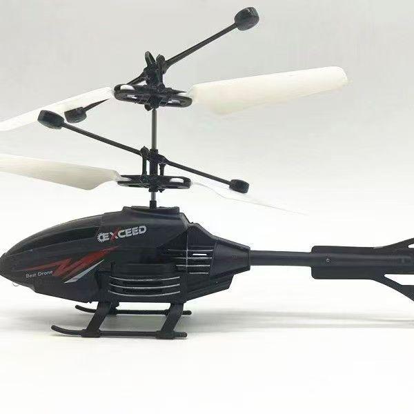 Kids' Durable Mini Drone: Remote Control Hovering Aircraft Toy