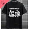 Funny Hvac Technician Hourly Rate Joke Graphic Tshirt Shortsleeve 100 Cotton Casual Humor Style Tshirt Outdoor Clothing
