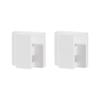 Wall Bathroom Abs Clip Hygiene Products Towel Storage In Modern Tools Style