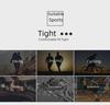 Men's Autumn/Winter High Elastic Fitness Sweatshirt - Plus Velvet, Long Sleeve, Half-Zip, Stand Collar for Sports, Basketball & Running