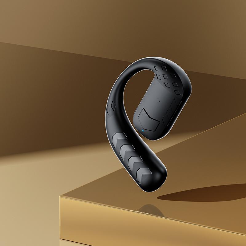 T30 Wireless Open-Ear Bluetooth Earbuds - Long Battery Life, Hi-Fi Sound, Comfortable Fit for Both Ears.