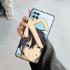 Anime Hori San Zu Miyamura Kun Telefon Fall Für Samsung Galaxy A70 A70s A50 A30s A04s A20s A20e A02 A02s a03 A42 M31 M13 Shell