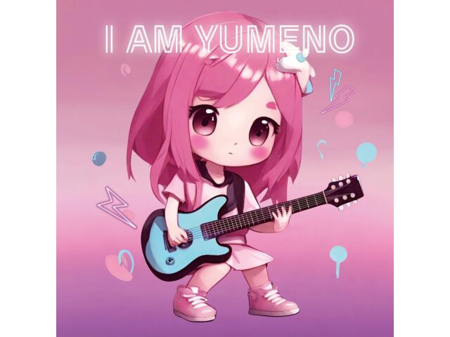 

[CD] I AM YUMENO Nomal Edition Yumeno ZCST-55 J-Pop Guitar Singer Song Writer