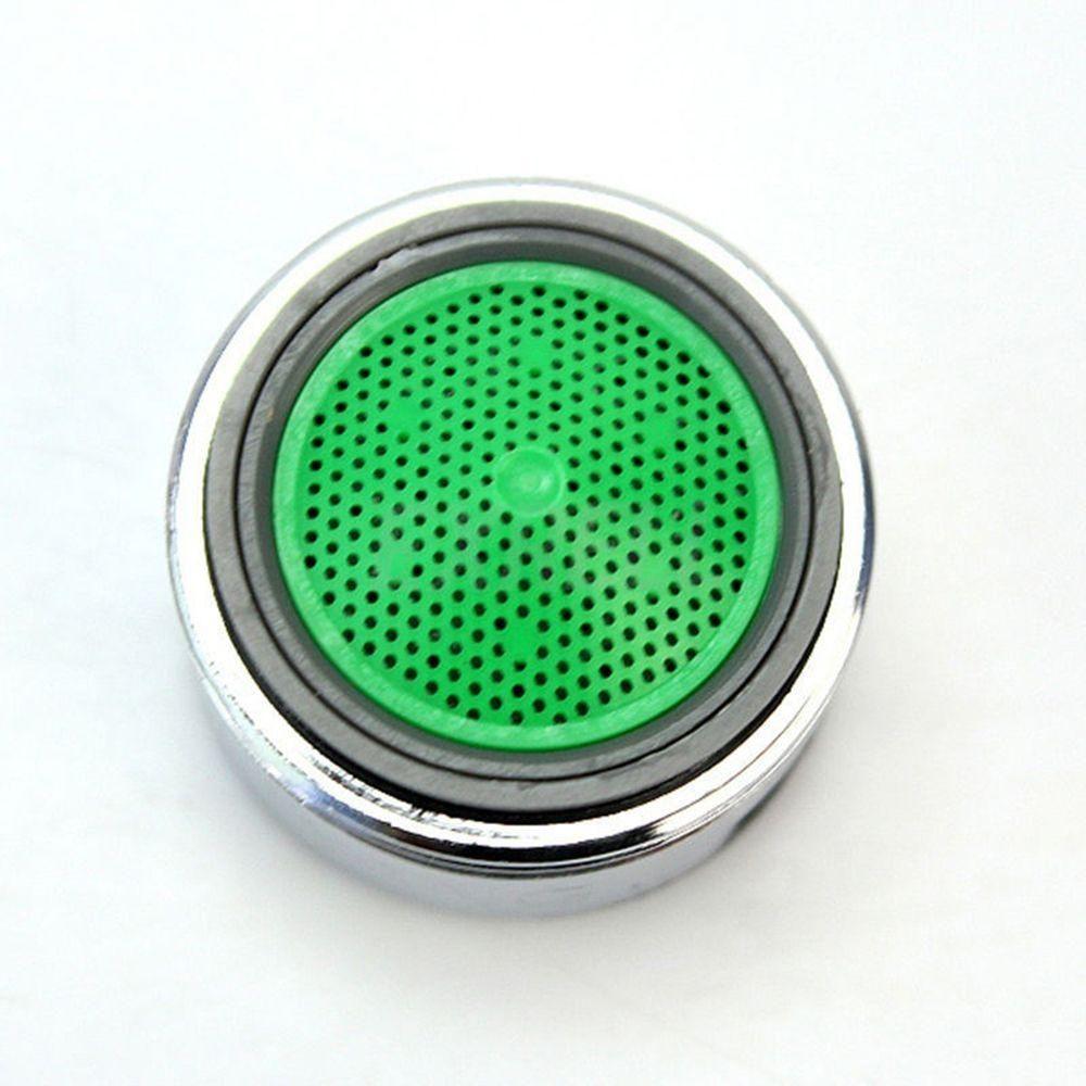 DIY Nice New 23mm Spout Kitchen Brass Chrome Plated Tap Water Saving Filter Faucet Aerator