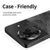 KALEBOL KLB-LPC005 For Xiaomi Poco F7 Pro 5G Hollow Lens Protector Aluminum Alloy Phone Camera Bezel Cover