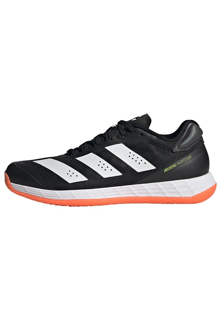 

Adidas Adizero Fastcourt LTF24 Core Red Size cm Men s Sneakers, Black/Footwear White/Solar (HP3357), 27.0