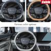 For BYD Seal U Sealion 6 Song Plus DMi Car steering wheel cover original car color anti-skid handle gloves automotive Refit Acce