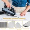 Ironing Mat Portable Folding Ironing Blanket Thick Heat Resistant Travel Clothes Protector Board Table Top Laundry Pad
