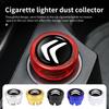 Car Cigarette Lighter Cap Auto Cigar Lighter Dust Proof Plug For C4 C3 C5 C1 C2 C6 C4L DS3 DS4 Berlingo Picasso Jumper