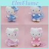 Heart Keychain With Plush Nurse Angel Design For Kids And Collectors