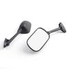 Rearview mirror Mirrors For Suzuki GSXR 1000 SV 650/1000 2003-2006 Black