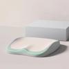 Cuscino Sedile in Memory Foam per Auto Multiuso Ergonomico per Sedia da Ufficio Cuscino Comodo per Supporto Sedile Auto e Ufficio