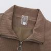 2025 Autumn Style Turn-Down Collar Jacket for Middle-Aged Women
