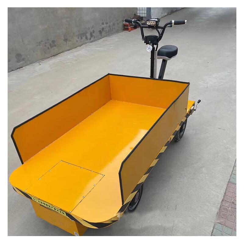 Hongda Kaisheng Electric Flatbed Cart
