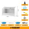 Insulation Box for Chicken Quail Bird Pet Brooding Feeding Climbing Rutin Chicken Duck Goose