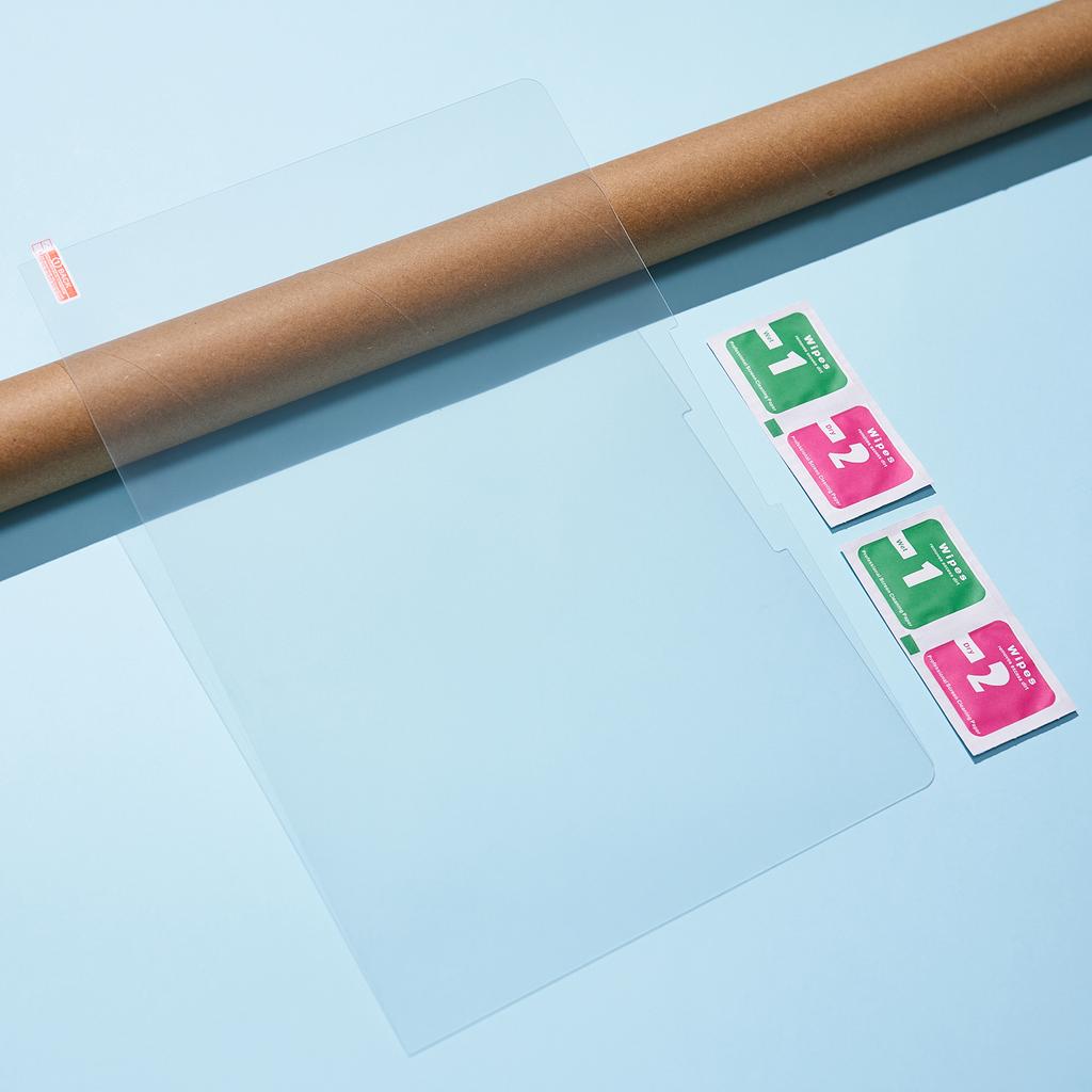 For Microsoft Surface Laptop 7 15 Inch Full Screen Protector Straight Edge HD Clear Tempered Glass Tablet Film