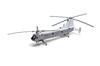 Airfix 1/72 Scale Vintage Classic Series British Bristol 192 Belvedere Plastic Model Kit X-3002V