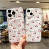 Magnetic Phone Case for iPhone 12 14 16 17 Pro 17 16 15 14 13 12 Pro Max  12 13 14 15  16 High Quality Shockproof Shell Full Protection Cute Style