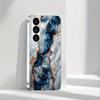 Hot-sellingFashion Simplicity High-end Electroplating Glass PhoneCase for Samsung Galaxy S26 S25 S24 S23 S22 S21 FE,Ultra,Plus