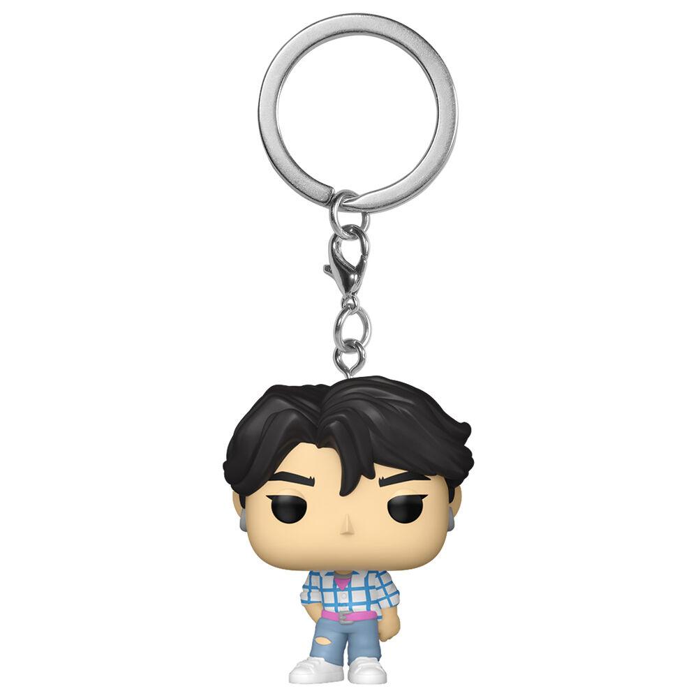Figurka Funko Pop Keychain Kpop Demon Hunters Jinu