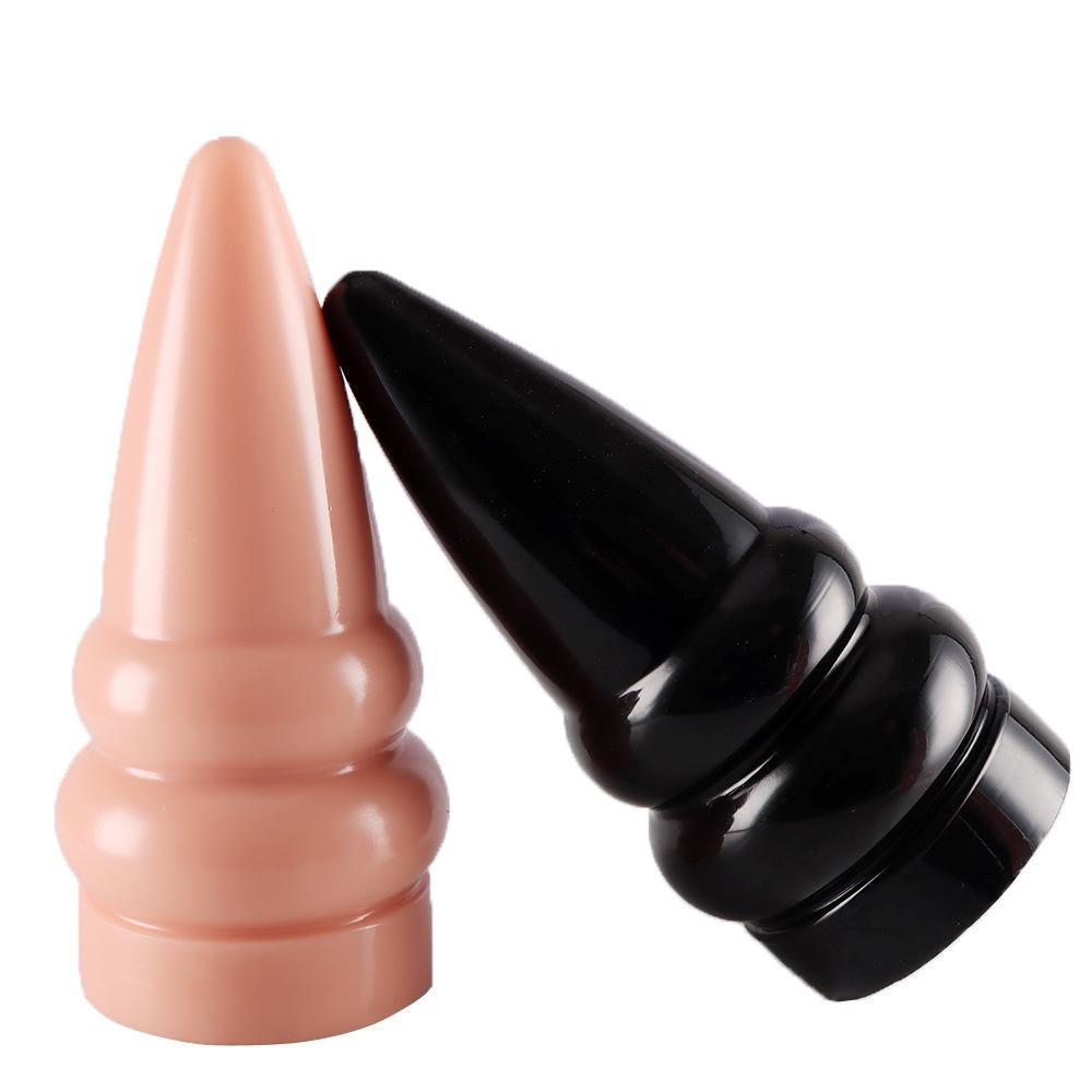 Huge Dildo Butt Plug Masturbator Fisting PVC Sex Toy Realistic Cock Strap On Penis Monster Dick