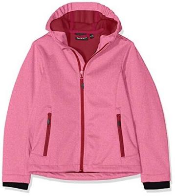 CMP Strick Fleece Jacke Jacket Fille
