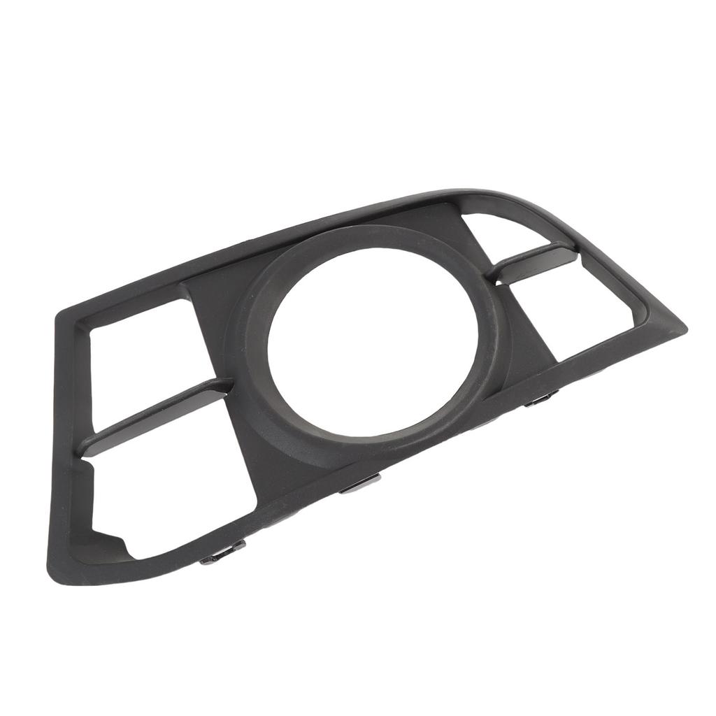 Przedni Zderzak Kratka Osłona Światła Przeciwmgielnego Odporna na Warunki Atmosferyczne Osłona Ramki Lampy Przeciwmgielnej Listwa Wymienna dla Serii 5 F10 F11 2014 2016