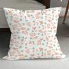 Spring Beautiful Pillowcase Abstract Floral  Living Room  Bed Sofa