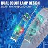 100-220V Voltage Tester Pen AC/DC Induction Power Detector Screwdriver Test Pencil Red/Green Indicator Electricians Tester Tools
