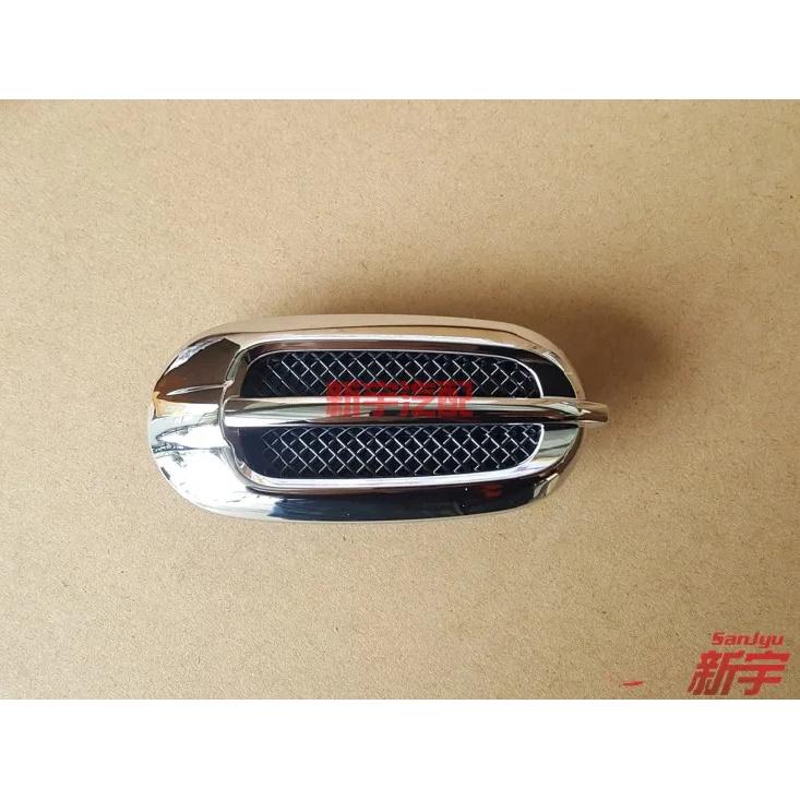 Pajero sport2 KH0W KG0W  GARNISH,FRONT FENDER