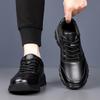 Men's Leather Casual Sneakers Outdoor Men's Sports Shoes
