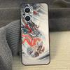 Chinese Dragon Phone Case For OPPO Reno 12 F 13 13F 11 8T 7 8 10 Pro OPPO Find X8 X6 Pro X3 X5 Lite Cover