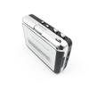 Cassette Player Portable Convert Cassette To MP3 White USB 2.0 Plug and Play Cassette Recorder for Computer